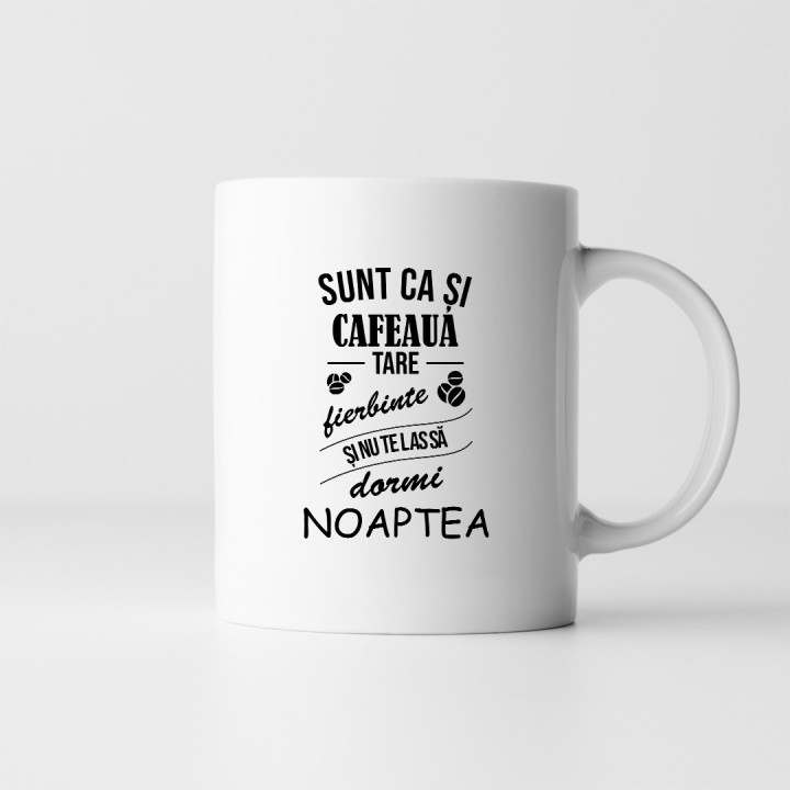 În fiecare zi te iubesc mai mult - cană