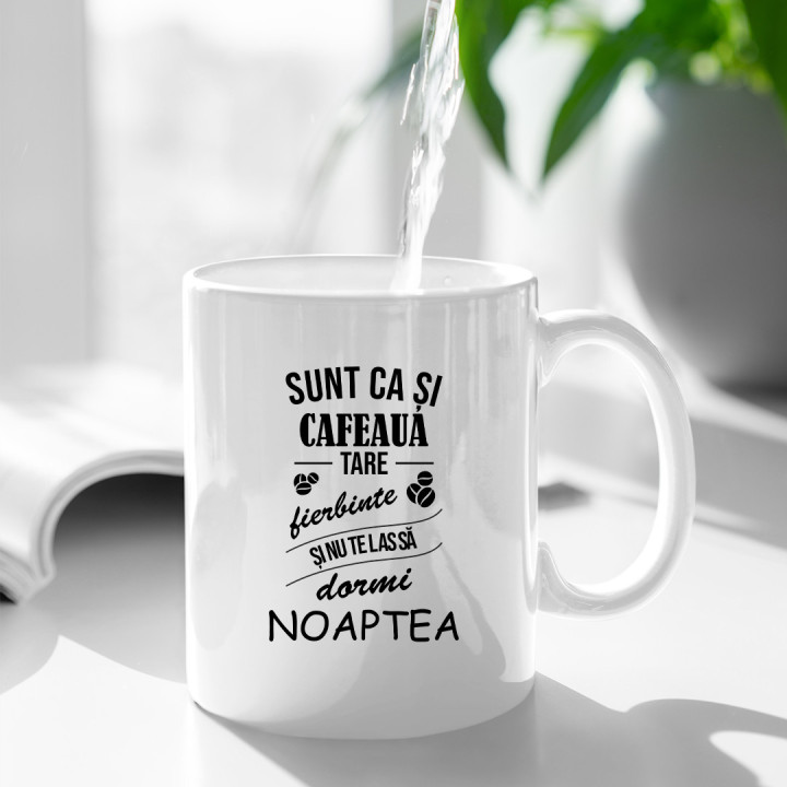 În fiecare zi te iubesc mai mult - cană