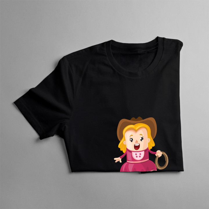 Soţia conduce  - tricou pentru femei cu imprimeu