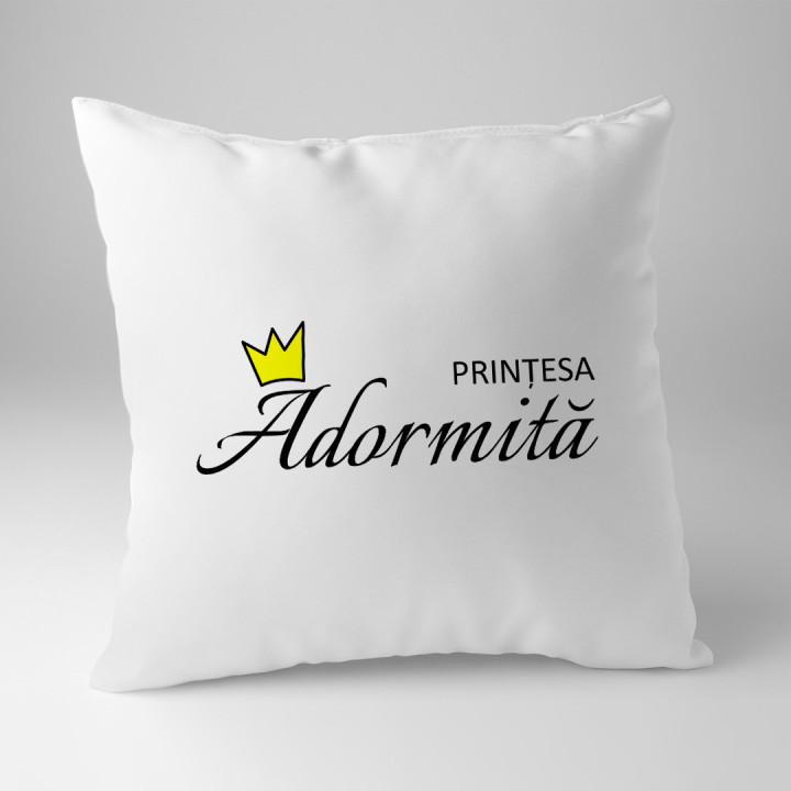 Prințesa adormită - pernă