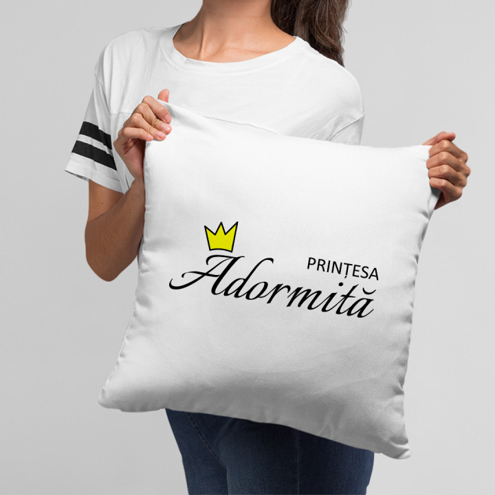 Prințesa adormită - pernă
