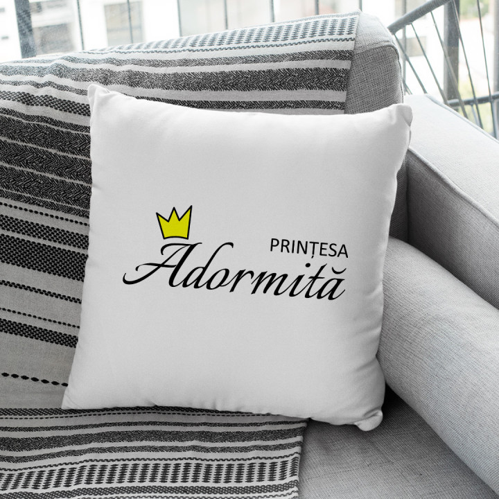 Prințesa adormită - pernă