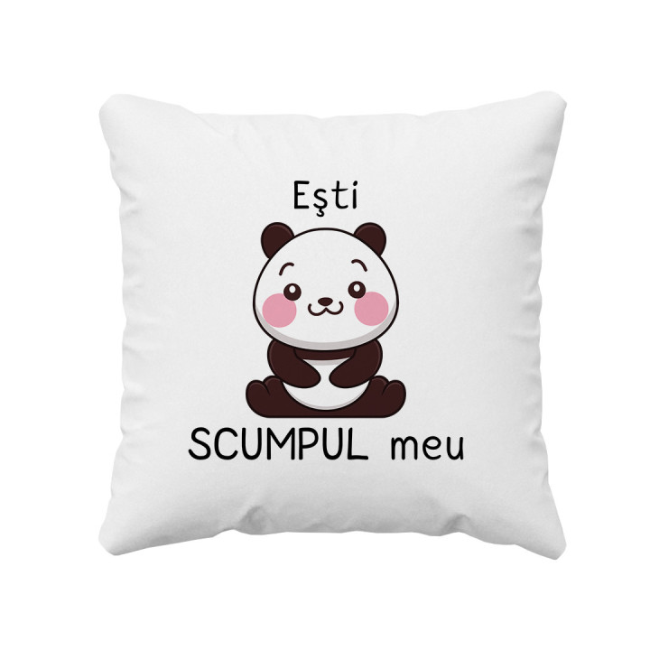 Eşti scumpul meu - pernă