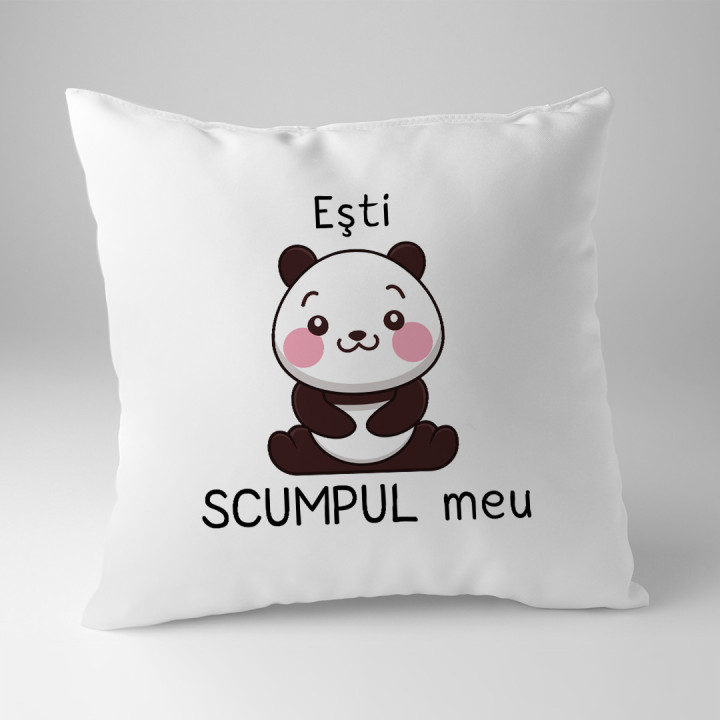 Eşti scumpul meu - pernă
