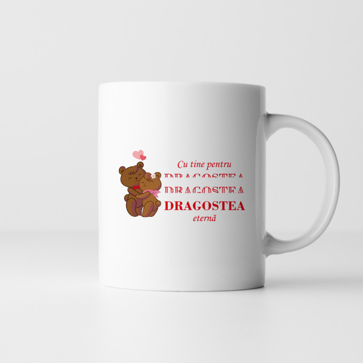 Cumnat - unitate de sarcinii speciale - cană