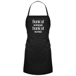 Bunicul nu întreabă, bunicul nu strică  - şorţ