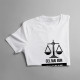 Cel mai bun avocat din lume - T-shirt pentru bărbați cu imprimeu