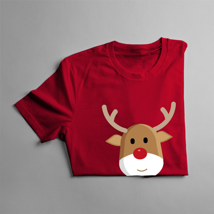 Tricou cu ren - tata -  tricou pentru bărbați cu imprimeu