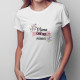 Mama care face minuni - T-shirt pentru femei cu imprimeu