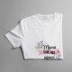 Mama care face minuni - T-shirt pentru femei cu imprimeu