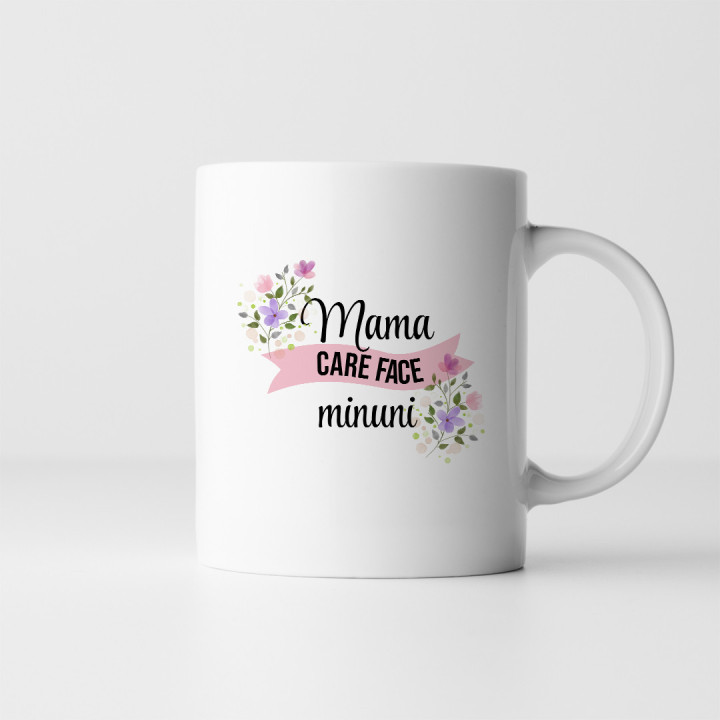 Mama care face minuni - cană