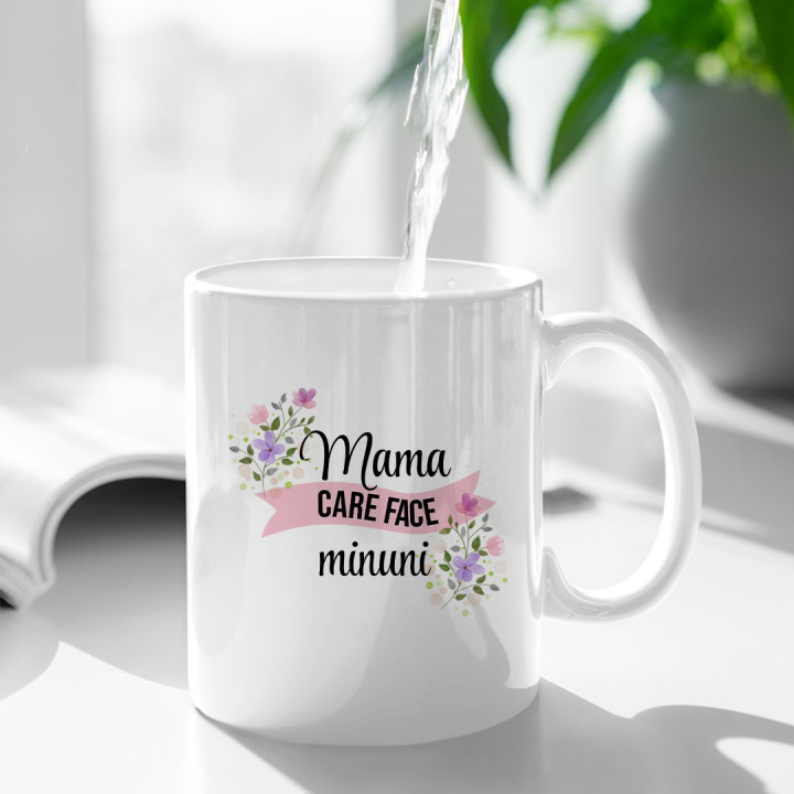 Mama care face minuni - cană