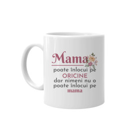 Tata ştie multe dar mama ştie totul - cană