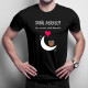 Tatăl perfect (nu numai când doarme) - tricou pentru bărbați cu imprimeu