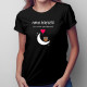 Mama perfectă (nu numai când doarme) - tricou pentru femei cu imprimeu