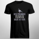 Deși porumbeii sunt pasiunea mea, nu este nimic mai bun decât a fi tată - T-shirt pentru bărbați cu imprimeu