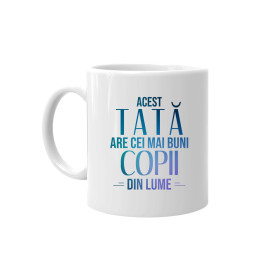 Tată, te iubesc atât de mult - cană