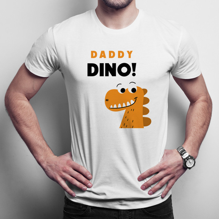 Super tata - nu veți găsi altul ca el în lume - T-shirt pentru bărbați cu imprimeu
