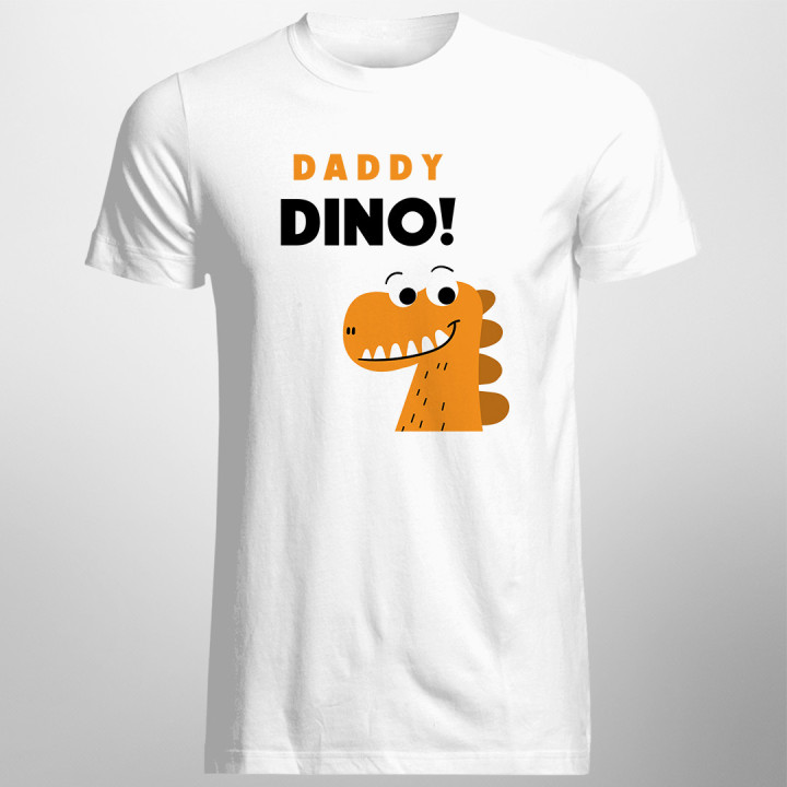 Super tata - nu veți găsi altul ca el în lume - T-shirt pentru bărbați cu imprimeu