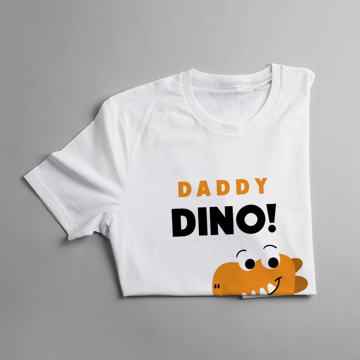 Super tata - nu veți găsi altul ca el în lume - T-shirt pentru bărbați cu imprimeu