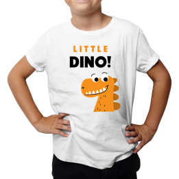 Little Dino  - T-shirt pentru copii