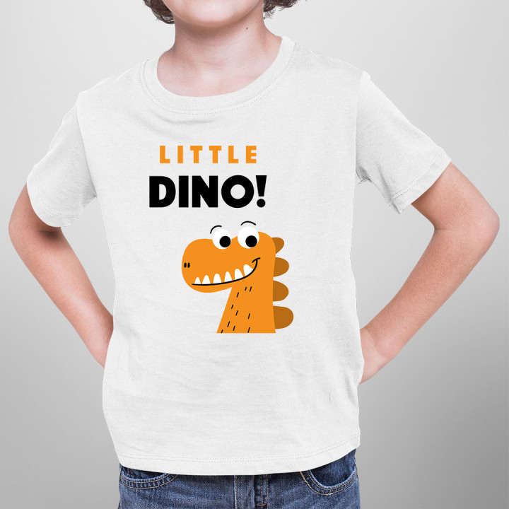 Little Dino  - T-shirt pentru copii