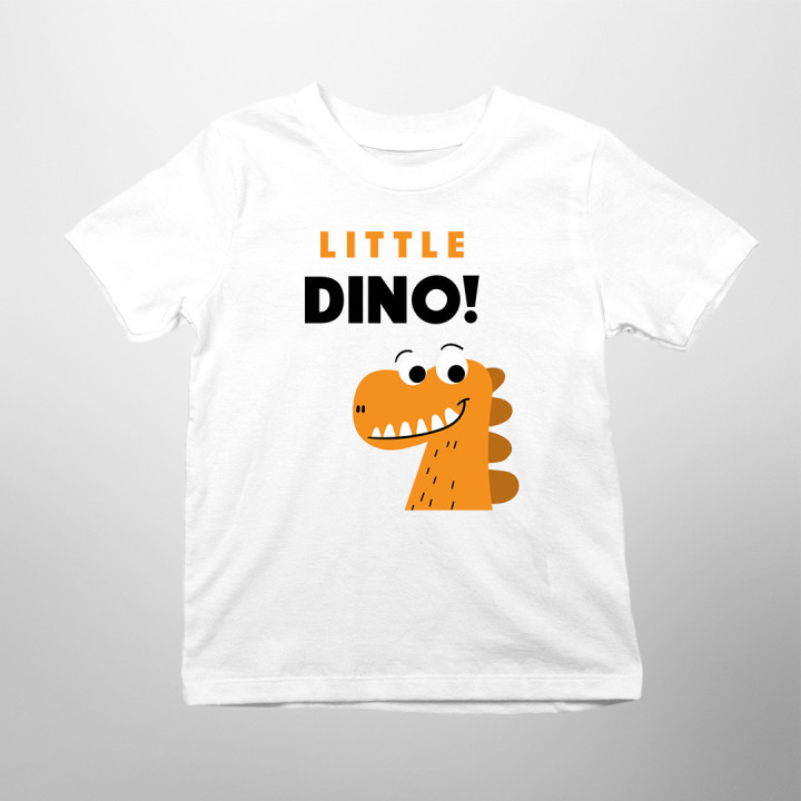 Little Dino  - T-shirt pentru copii