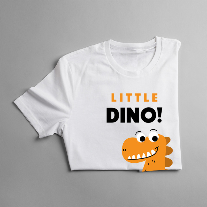 Little Dino  - T-shirt pentru copii