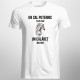 Daddy Dino - T-shirt pentru bărbați cu imprimeu