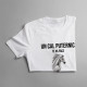 Daddy Dino - T-shirt pentru bărbați cu imprimeu