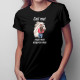 Caii mei, viața mea, alegerea mea v2 - tricou pentru femei cu imprimeu