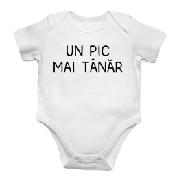 Un pic mai tânăr - body pentru copii