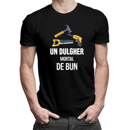 Rulota mă cheamă, trebuie să plec-  tricou pentru bărbați cu imprimeu