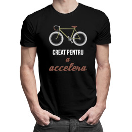 Singurul astfel de tencuitor din lume -  tricou pentru bărbați cu imprimeu
