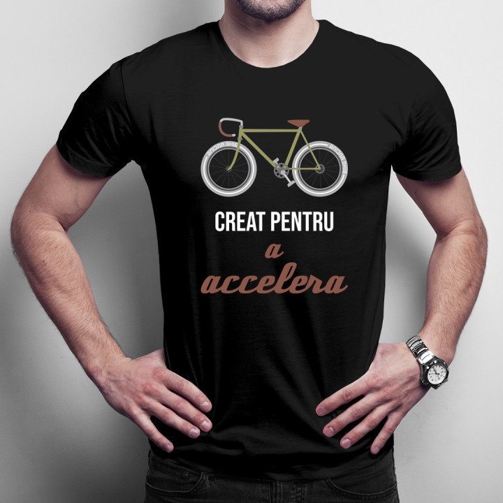 Singurul astfel de tencuitor din lume -  tricou pentru bărbați cu imprimeu