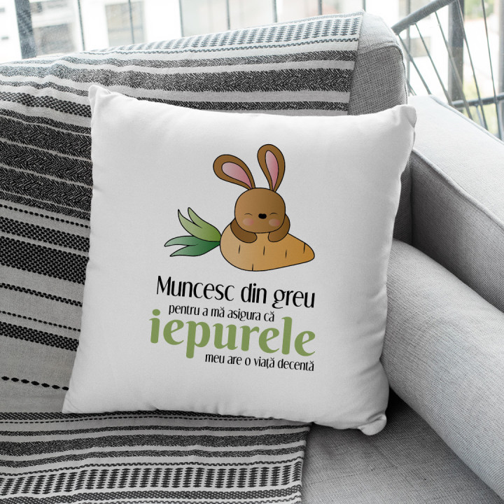 Vrei să dormi liniștită? Dormi cu un anestezist - pernă