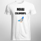 (NUME) columbofil - T-shirt pentru bărbați cu imprimeu - produs personalizat