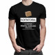 Sortatorul - o unitate pentru sarcini speciale - tricou pentru bărbați cu imprimeu