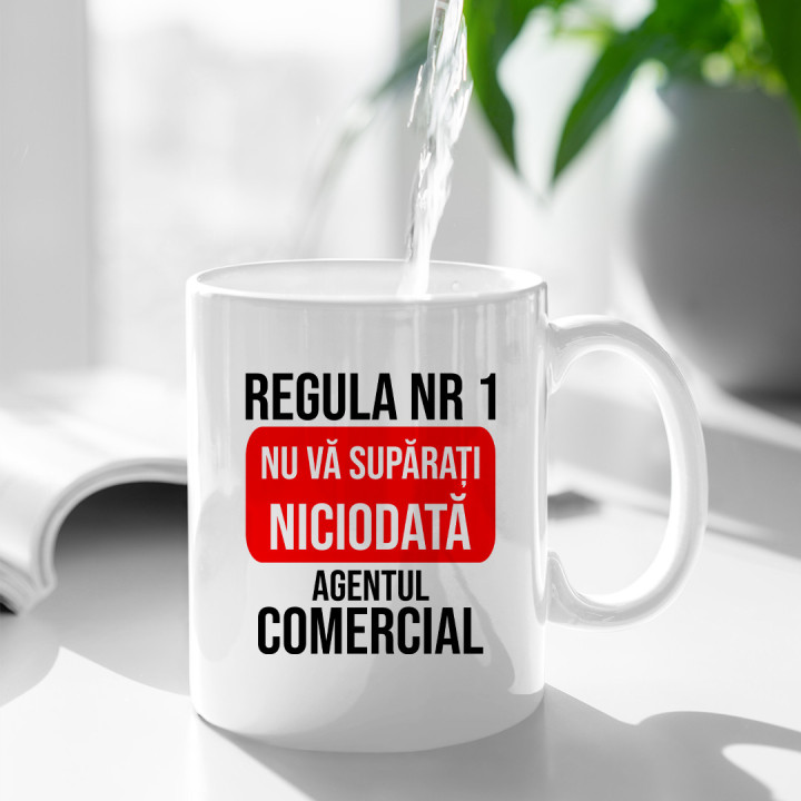 Drumeția pe munte, e ca întoarcerea acasă - cană