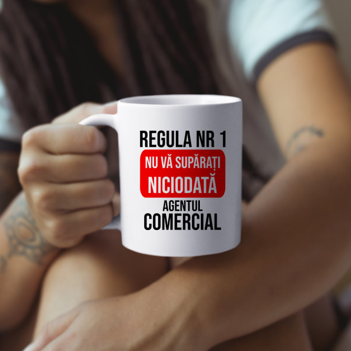 Drumeția pe munte, e ca întoarcerea acasă - cană