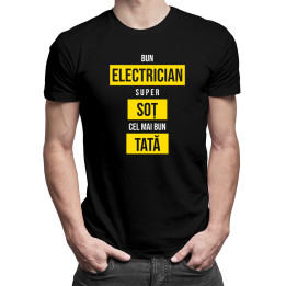 Nu subestimați niciodată boxerul -  tricou pentru bărbați cu imprimeu