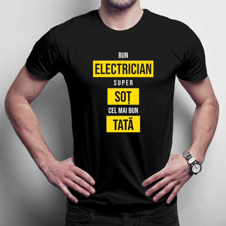 Nu subestimați niciodată boxerul -  tricou pentru bărbați cu imprimeu