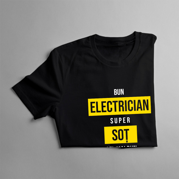 Nu subestimați niciodată boxerul -  tricou pentru bărbați cu imprimeu
