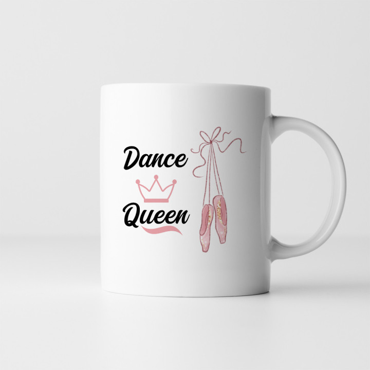 Dance Queen - cană
