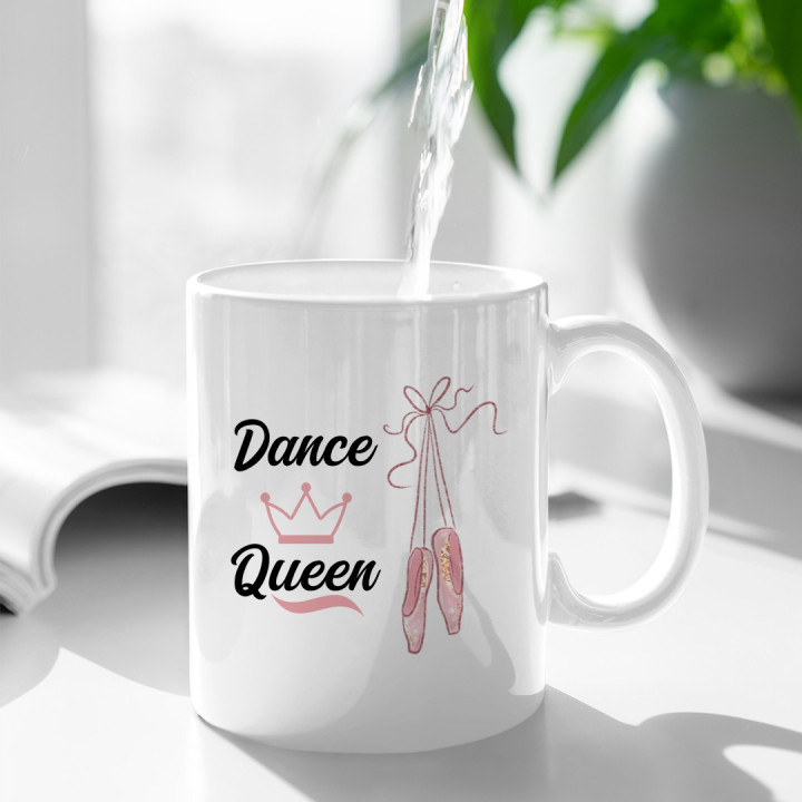 Dance Queen - cană