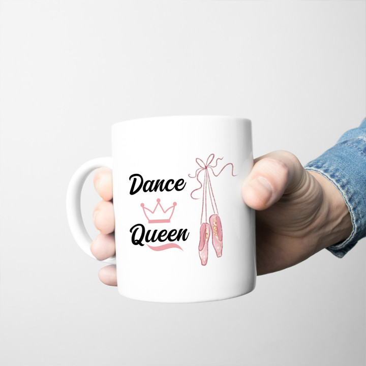 Dance Queen - cană