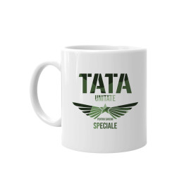 Tata, unitate pentru sarcini speciale - cană