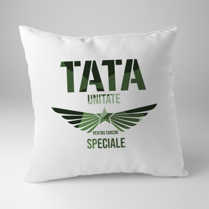 Tata, unitate pentru sarcini speciale - pernă