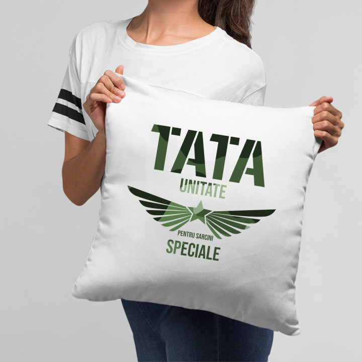 Tata, unitate pentru sarcini speciale - pernă
