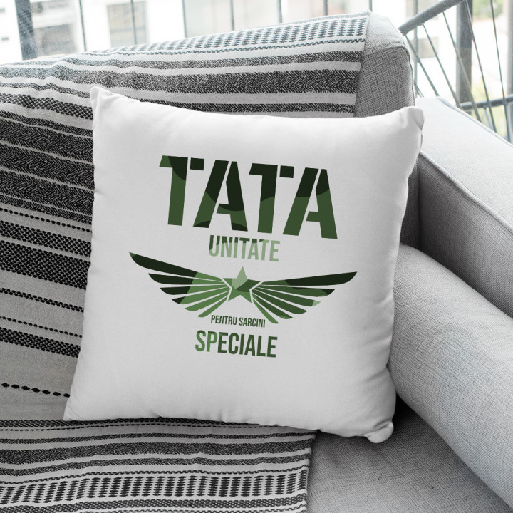 Tata, unitate pentru sarcini speciale - pernă